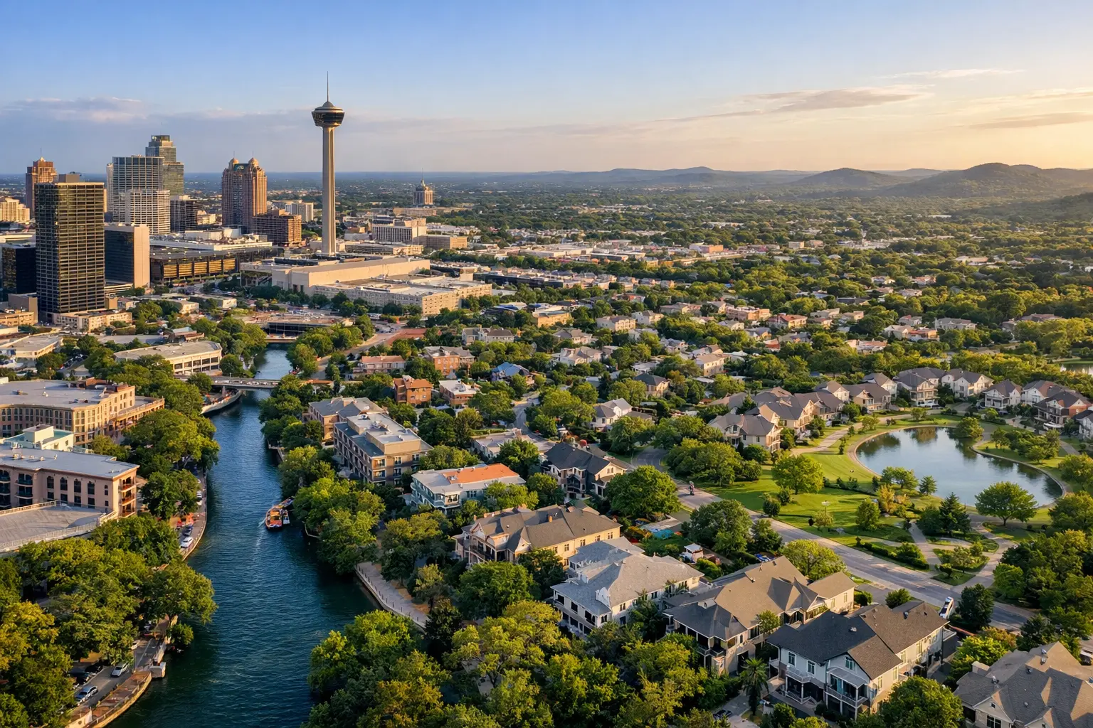 San Antonio Metro Neighborhoods: Finding Your Perfect Residential Community