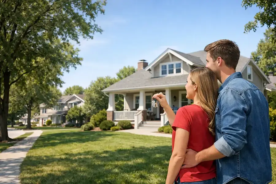 Complete First-Time Home Buyer's Guide to Greater Kansas City Suburbs