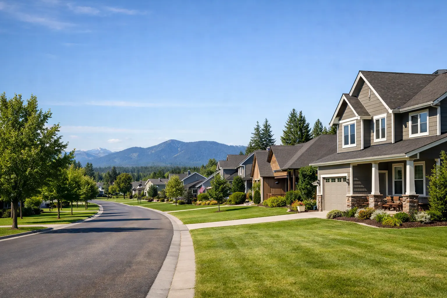 Spokane County Home Values: What Your Property Is Really Worth