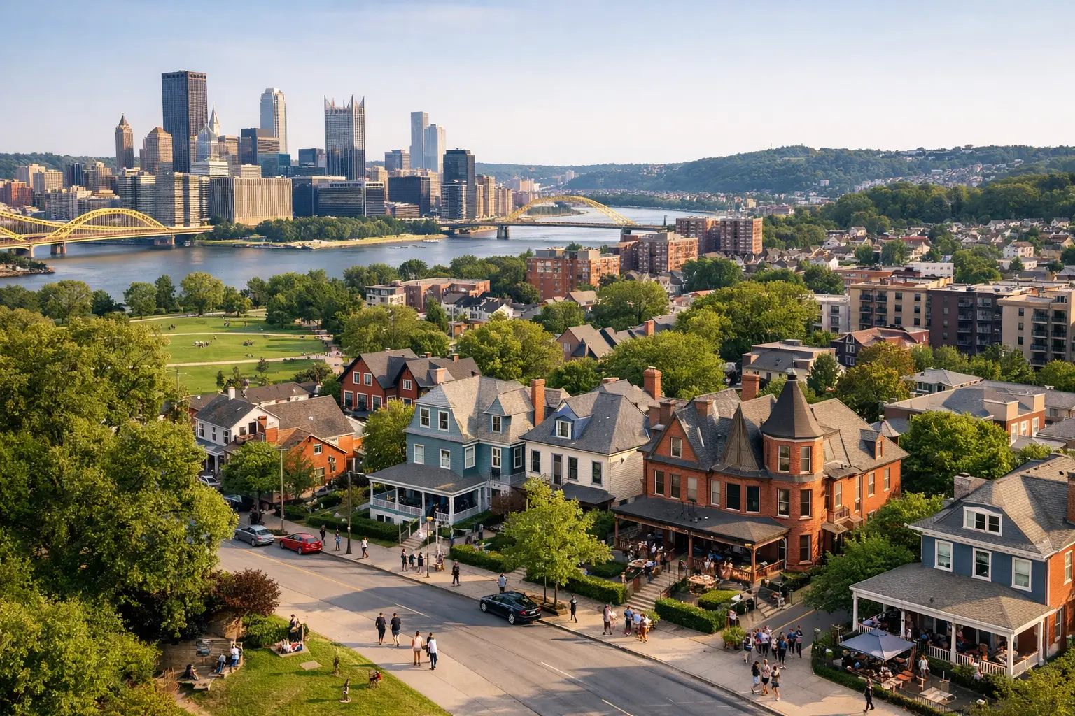 The Pittsburgh Home Buyer's Complete Guide to Choosing the Right Neighborhood