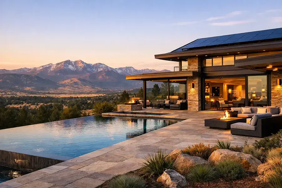 Luxury Home Features That Increase Property Value in Northern Colorado