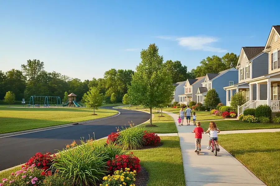 What Makes Coopersburg PA Neighborhoods Perfect for Families