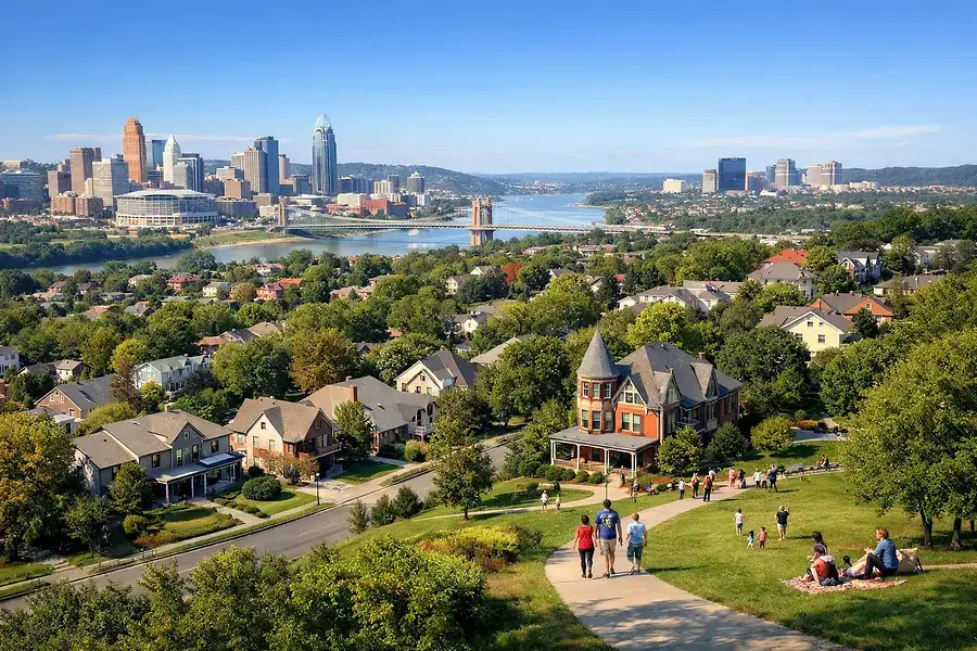 Neighborhood Comparison: Finding Your Ideal Community in Southwest Ohio