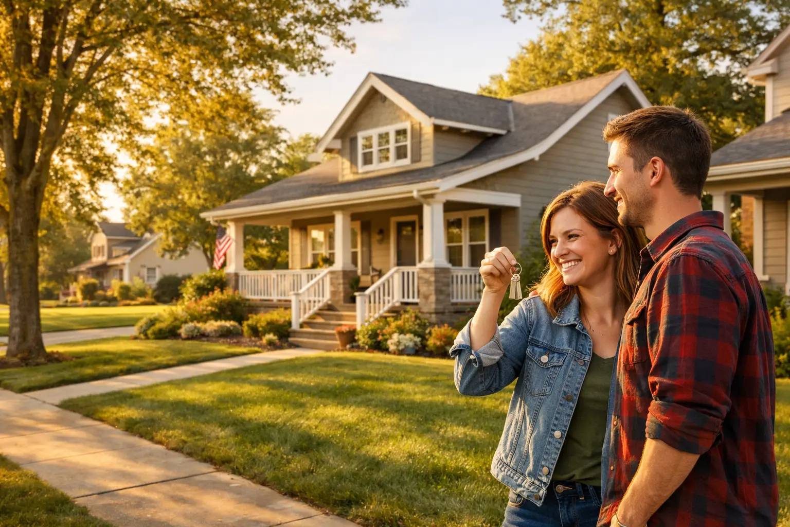 First-Time Home Buyer Guide for Southwest Illinois Communities