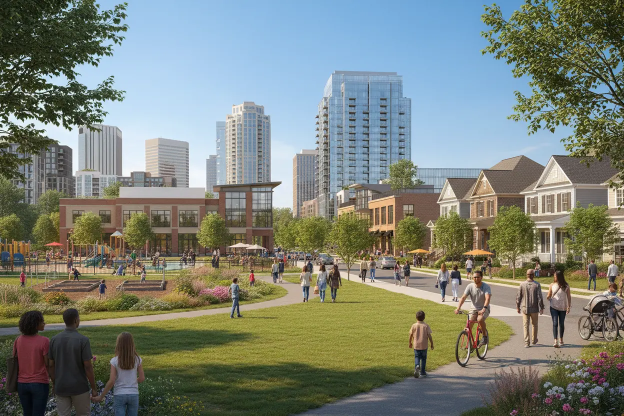 Finding Your Perfect Neighborhood: A Buyer's Guide to the Triangle Area