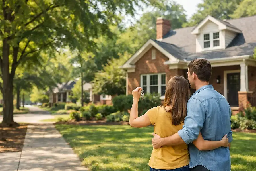 First-Time Home Buyers Guide to the Raleigh-Durham-Chapel Hill Area