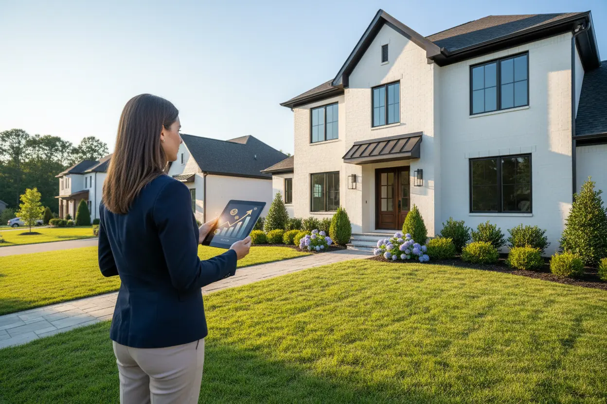 Building Equity: Smart Investment Strategies for Greer Homeowners