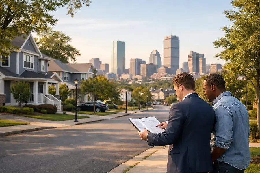 Understanding Greater Boston's Real Estate Market Trends in 2026