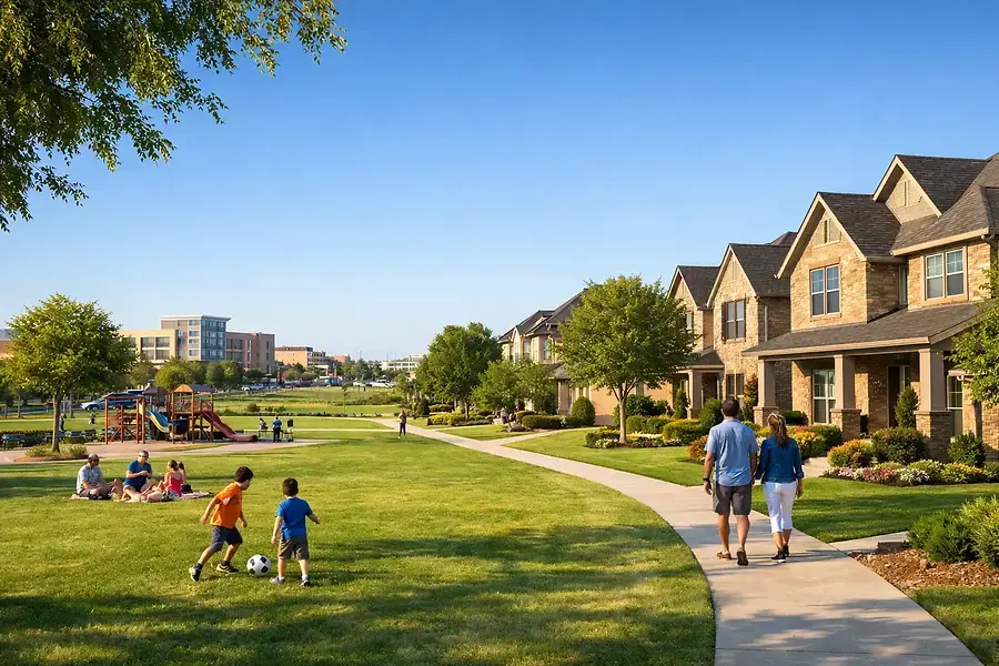 The Real Estate Market Trends Shaping North Dallas Communities