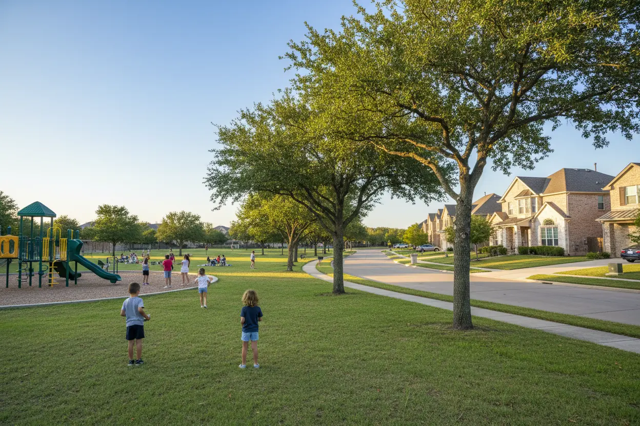 North Texas Neighborhood Guide: Schools, Amenities & Lifestyle