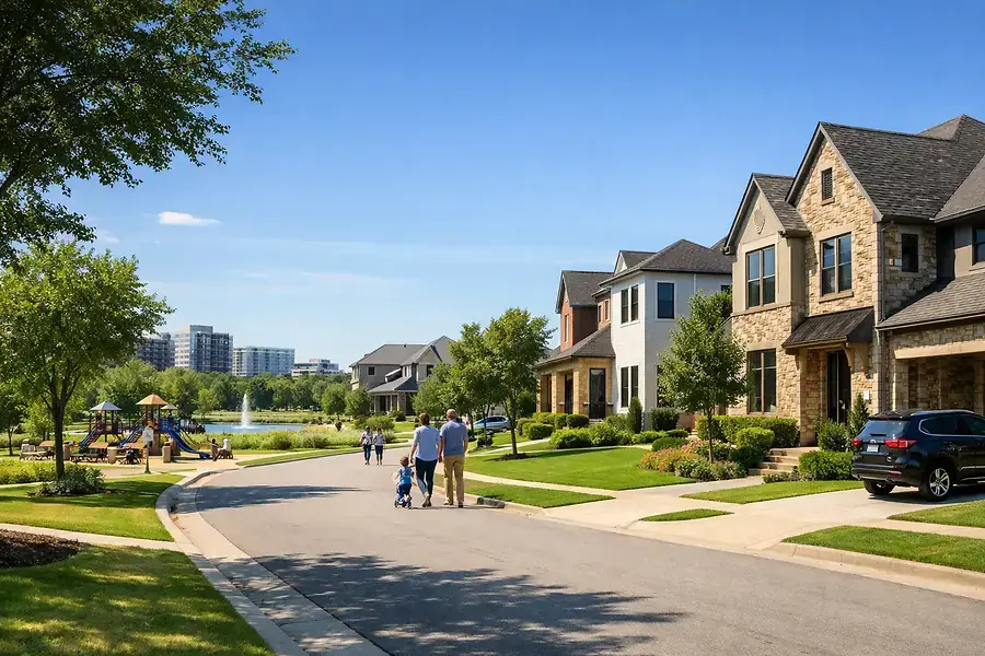 The North Texas Buyer's Guide: Neighborhoods and Home Values