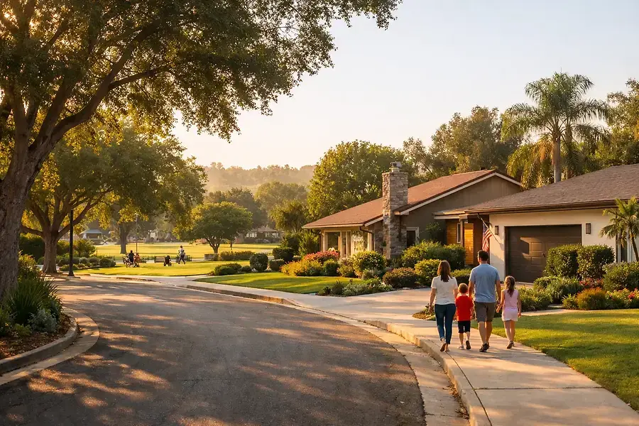 What Makes Orange County's Hidden Residential Markets Worth Exploring
