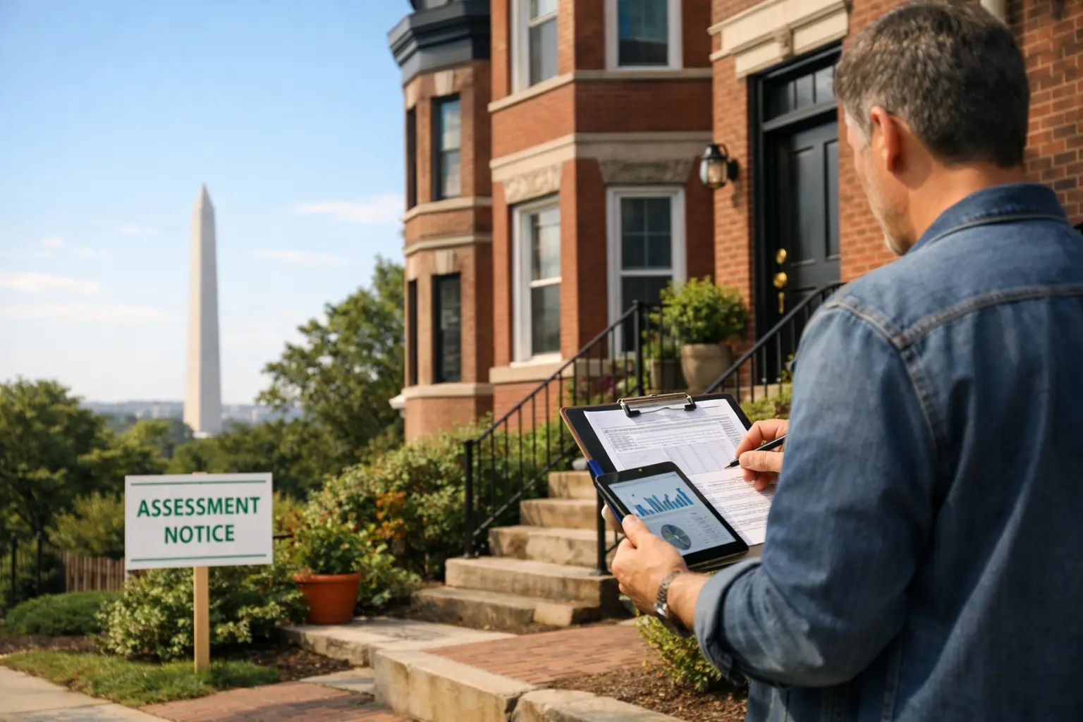 Understanding Property Taxes and Assessments in Washington DC
