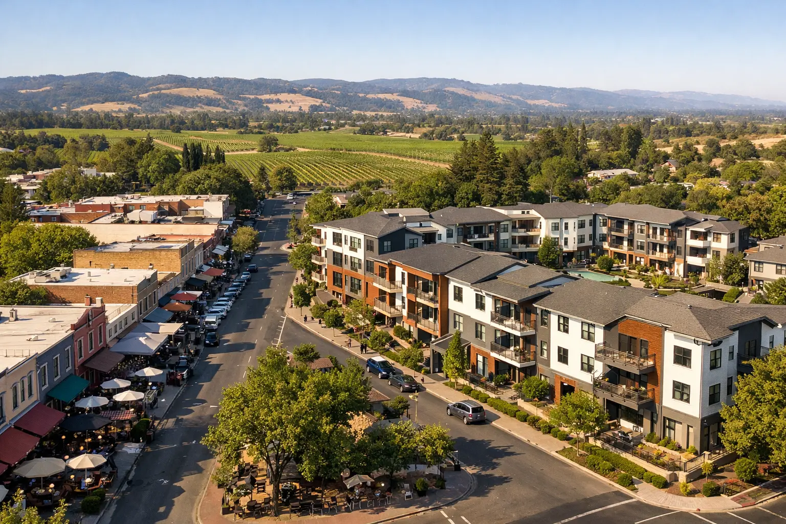 Multi-Family Investment Properties Transforming Sonoma County Real Estate