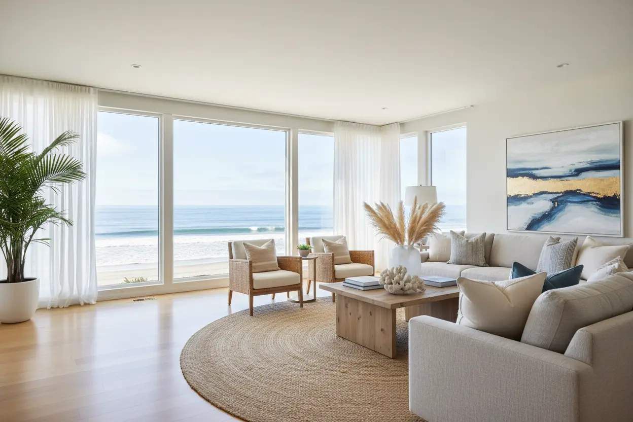 Strategic Home Staging Techniques for Selling Your Oceanside Property