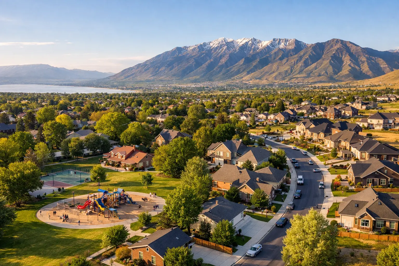 Hidden Gems: Utah County's Underrated Residential Communities