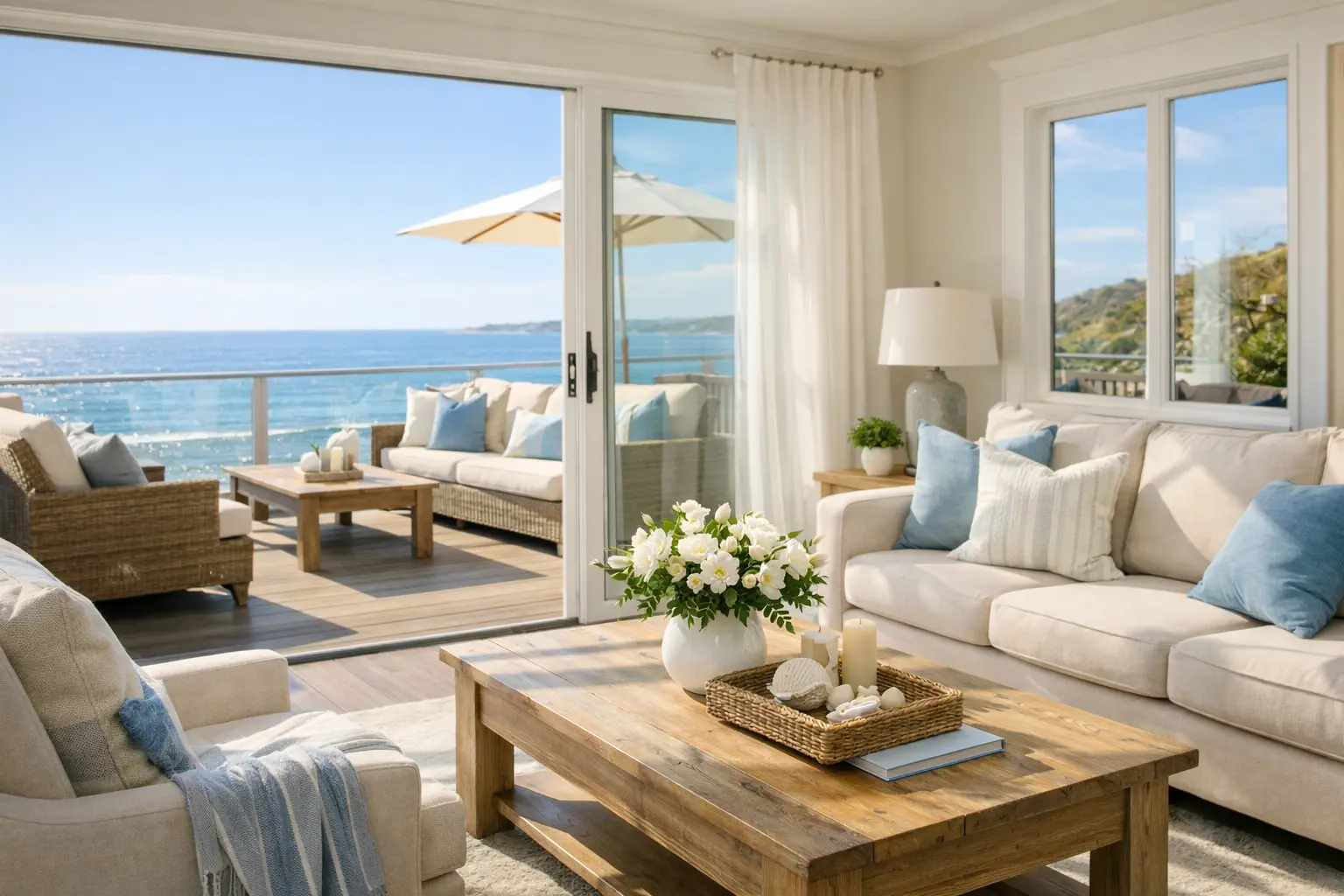 Home Staging Strategies for Selling Oceanside Properties Faster