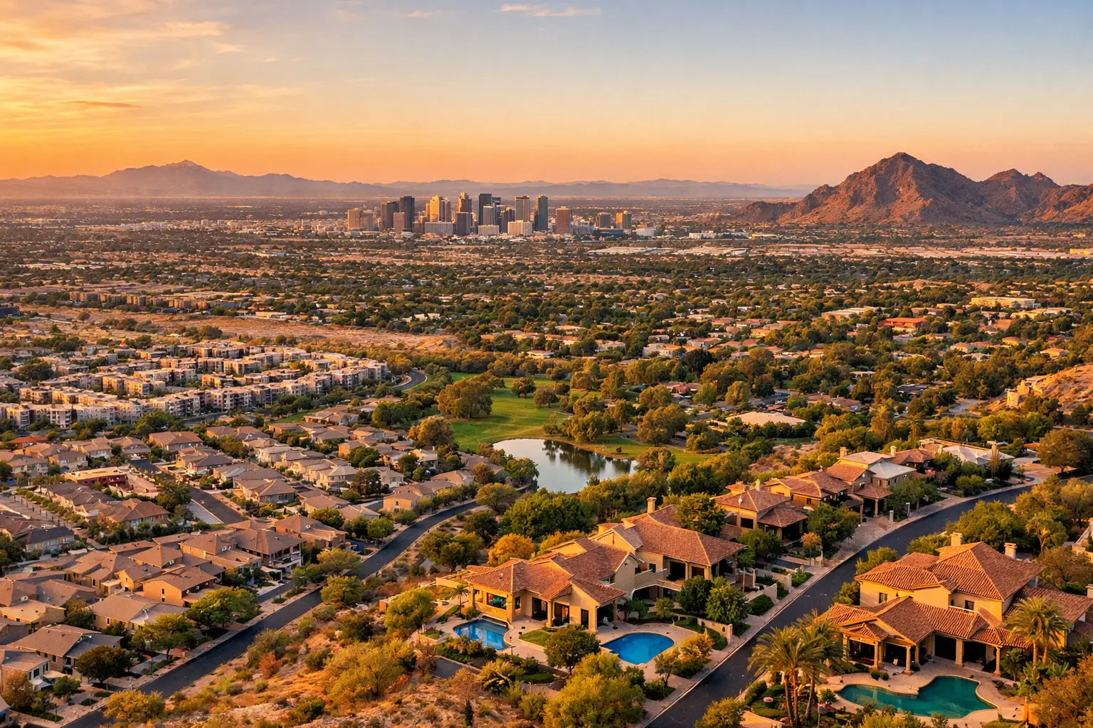Moving to the Phoenix Metro: What to Expect About Local Neighborhoods