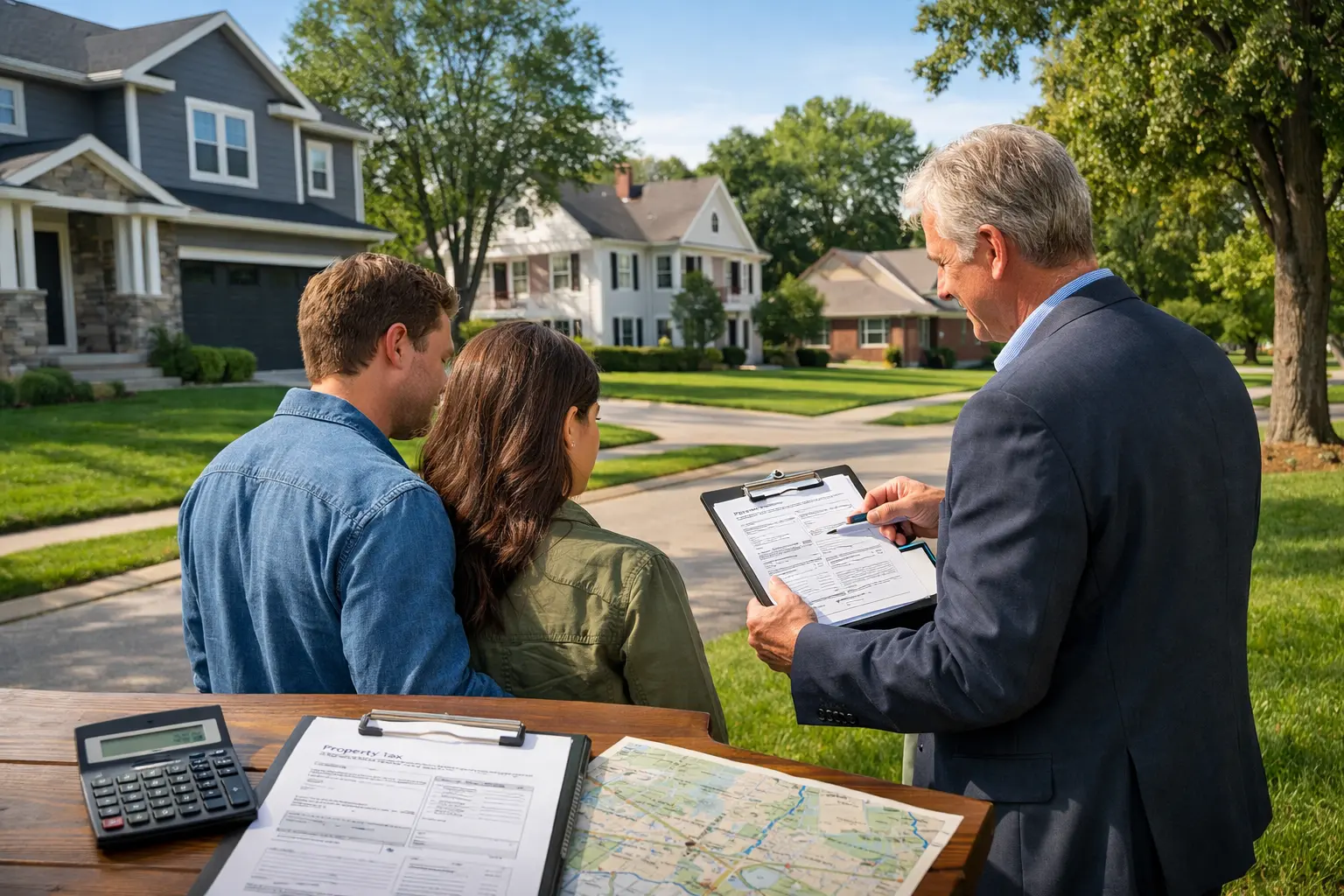 Understanding Property Taxes Across Greater Lansing Communities