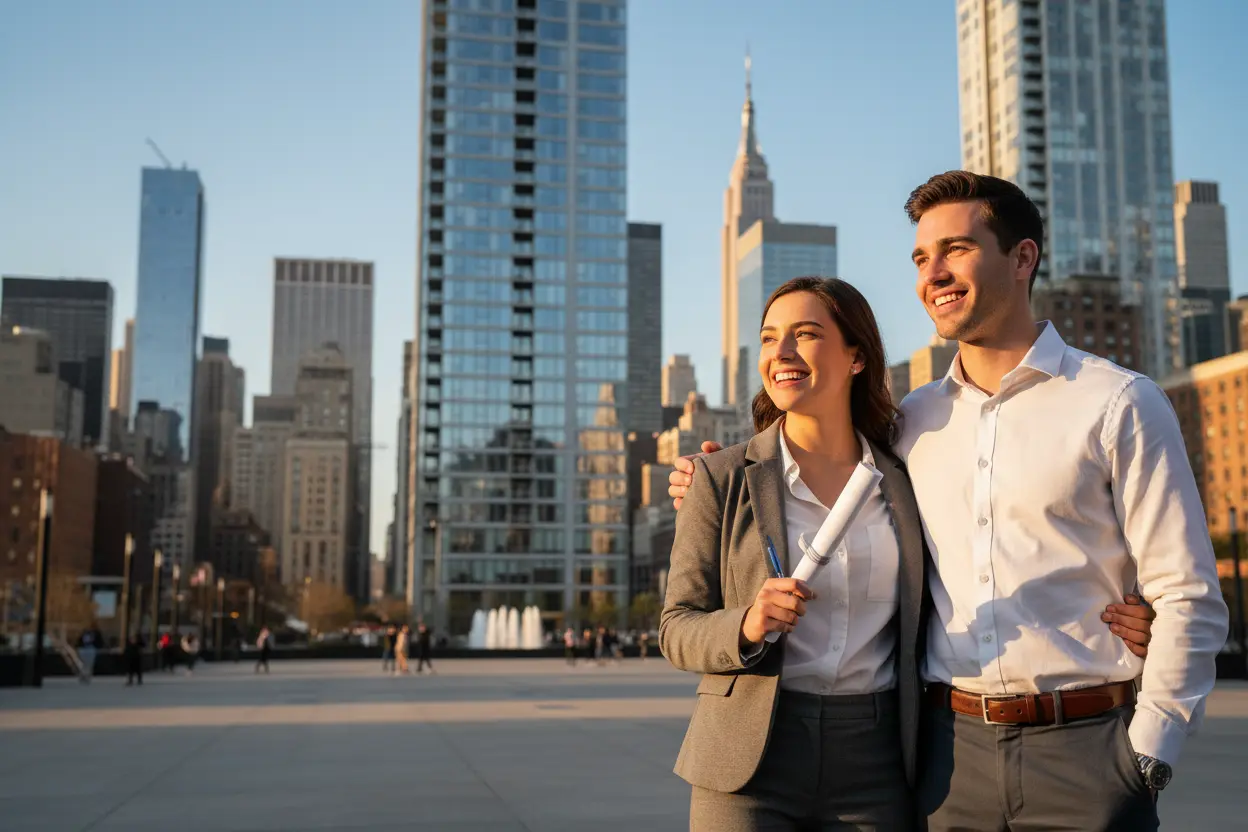 Creating a Competitive Offer in New York's Fast-Paced Market