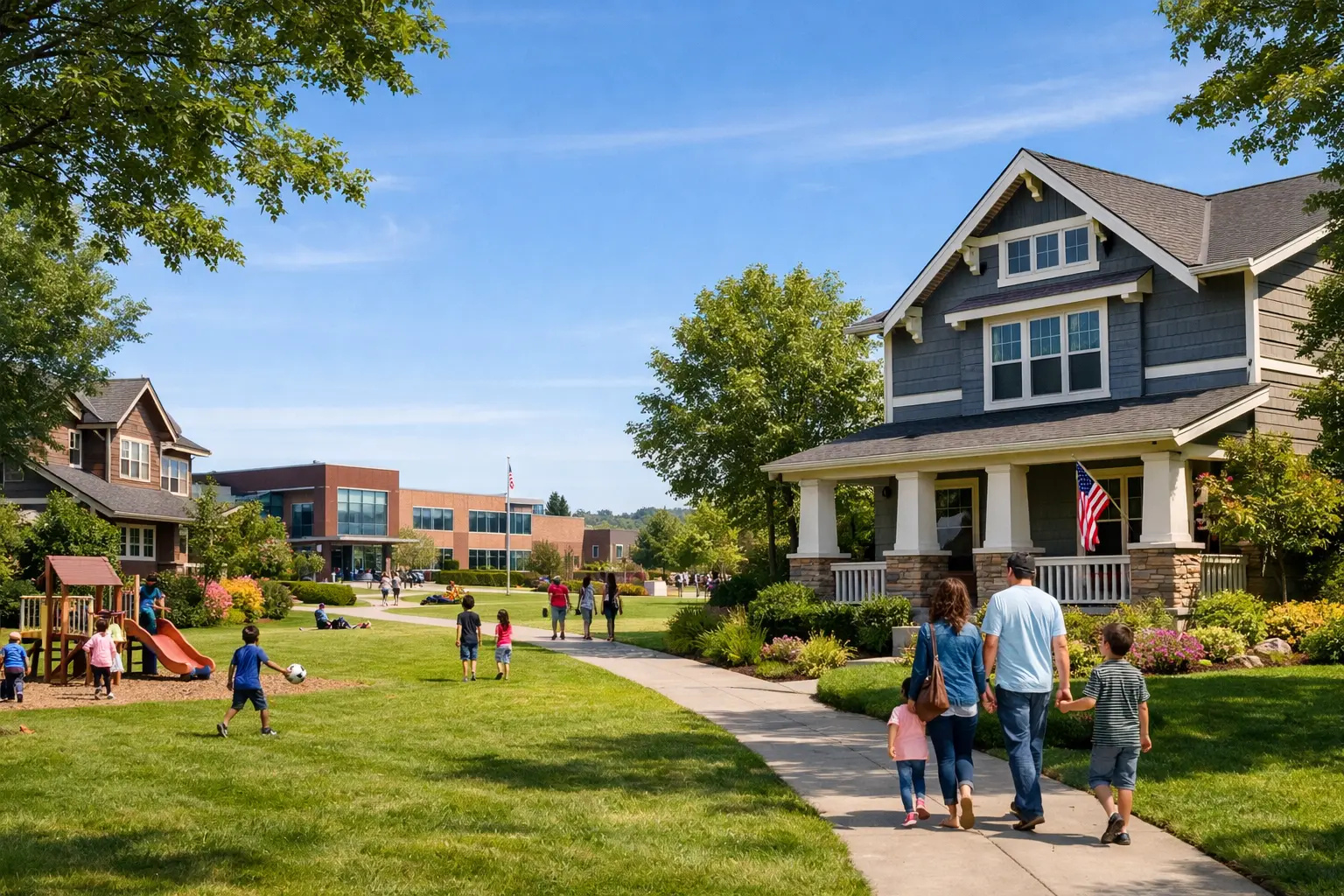 What Homebuyers Should Know About Portland Metro's School Districts