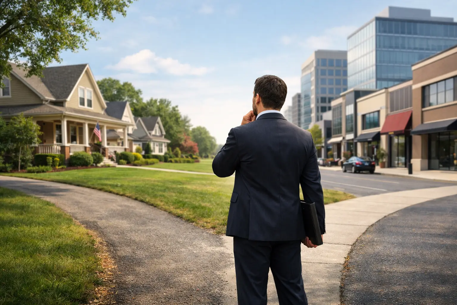 Choosing Between Residential and Commercial Properties in Central Illinois