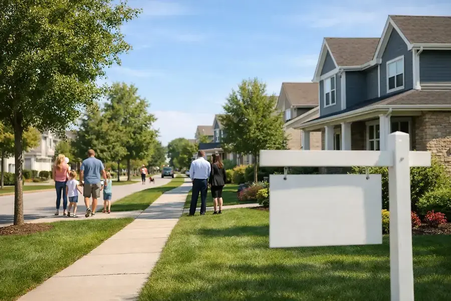 Residential Investment Opportunities in DuPage County Suburbs