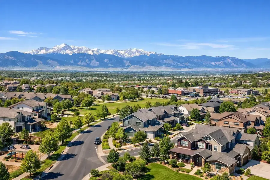 Colorado Suburban Home Market Trends and Investment Opportunities