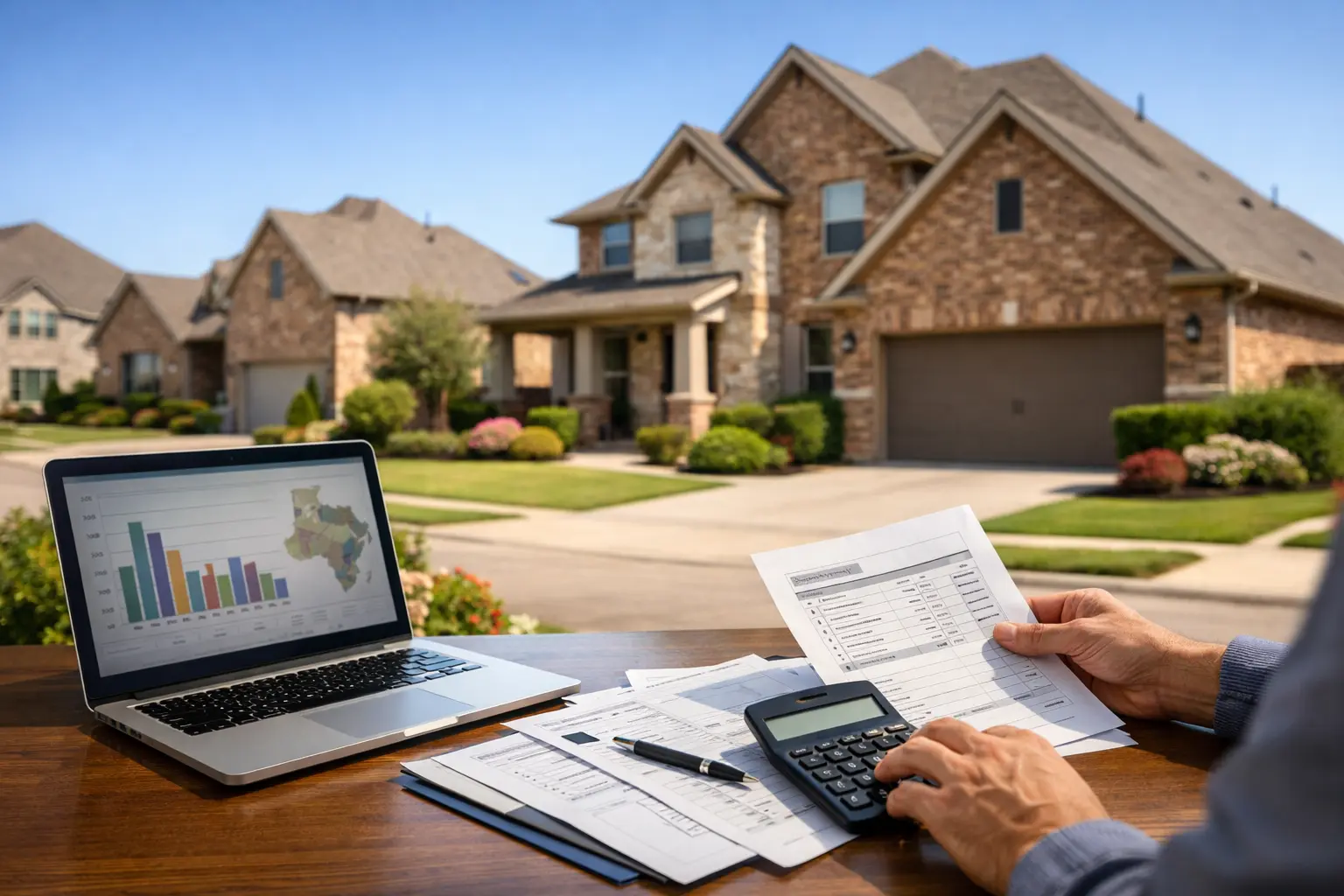 Understanding Property Taxes Across DFW's 14 Southwest Suburban Communities