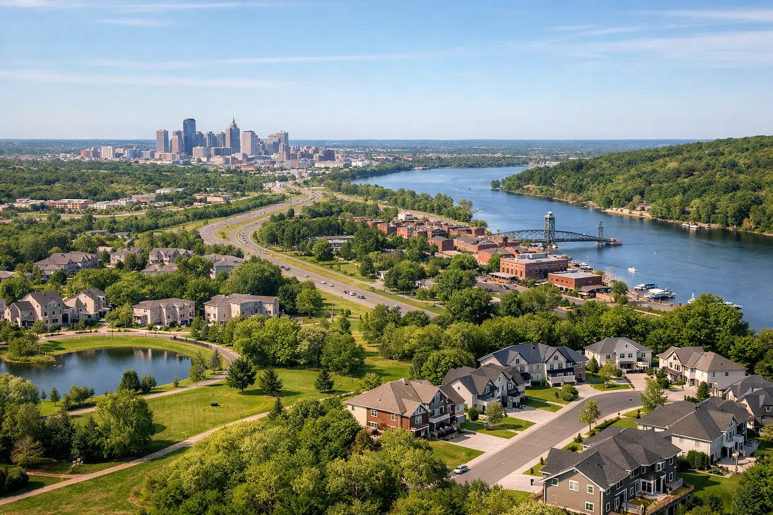 Navigating Property Values Across East Metro Minnesota Communities