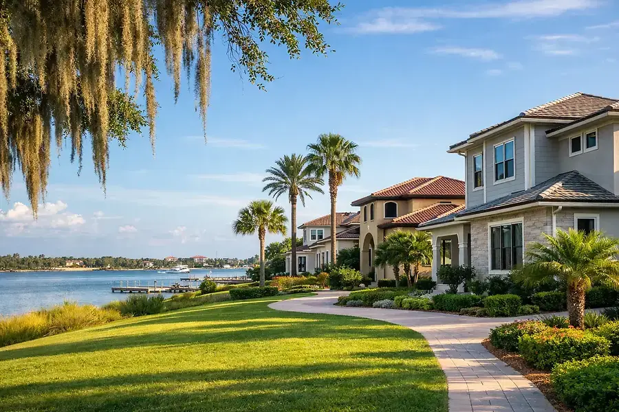 Investment Potential in Northeast Florida's Growing Residential Markets