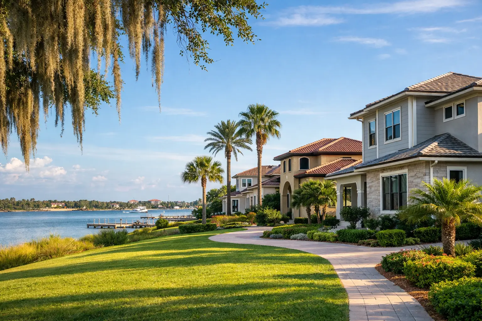 Investment Potential in Northeast Florida's Growing Residential Markets
