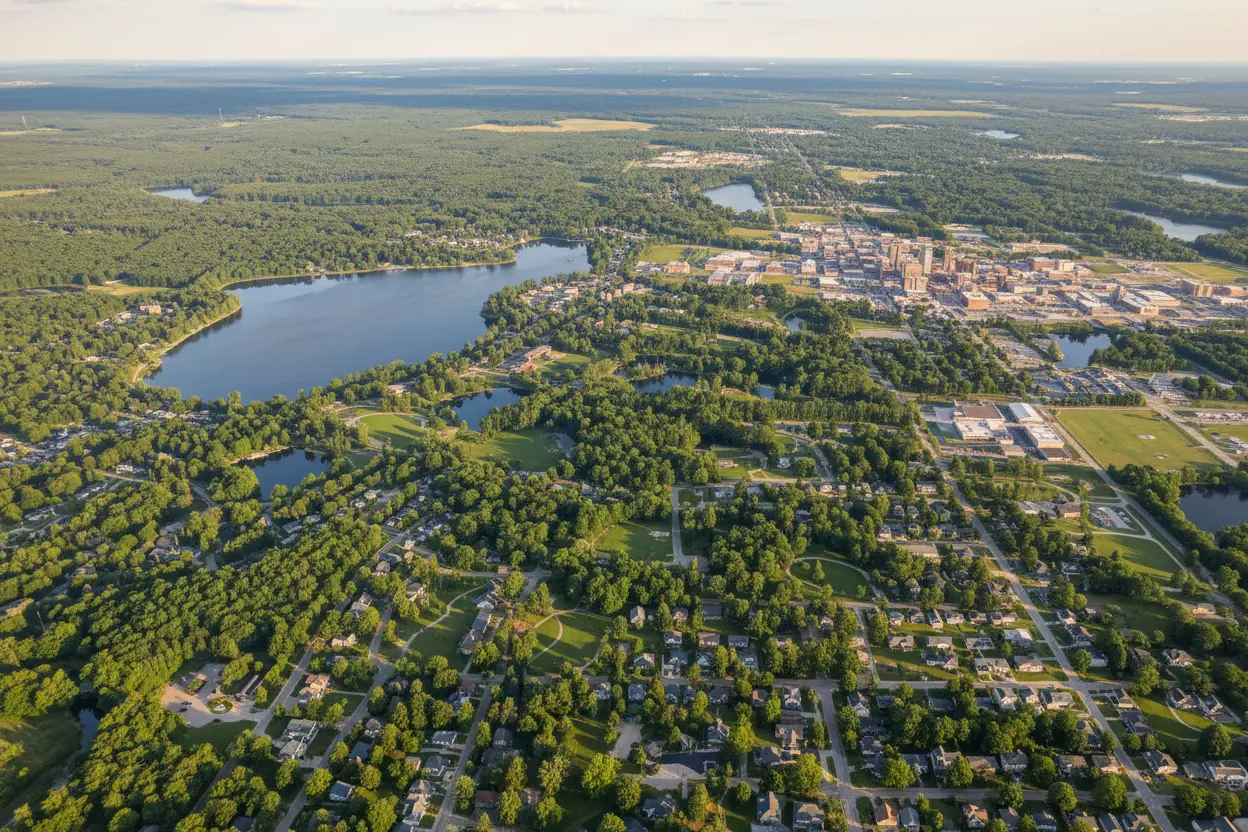 What Drives Property Values in Central Wisconsin Communities