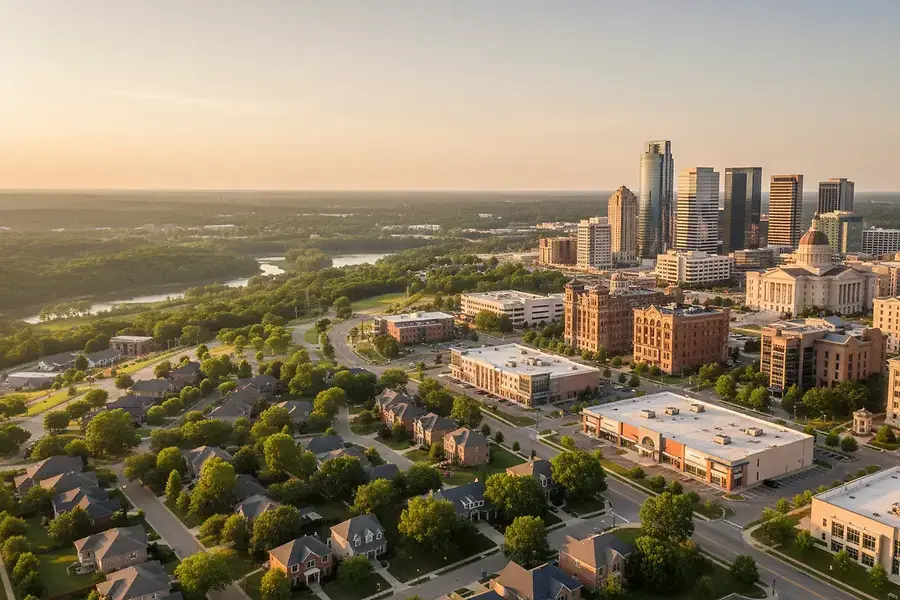 Real Estate Investment Opportunities Across Arkansas Markets