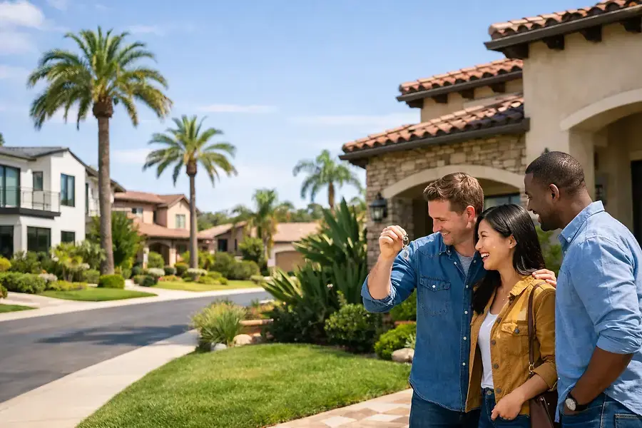 First-Time Home Buyer's Complete Guide to Orange County Real Estate