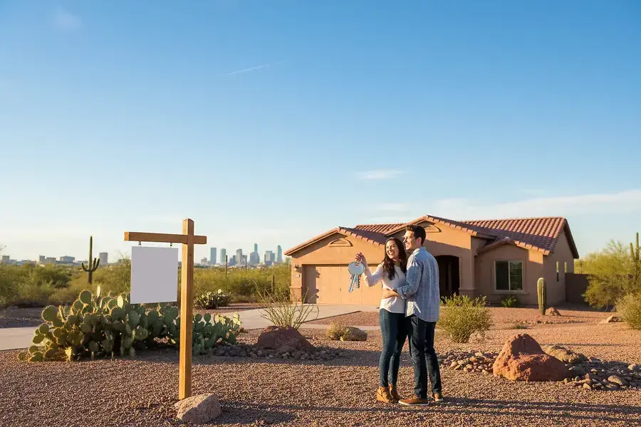 Your Complete First-Time Home Buyer Guide to Arizona Communities
