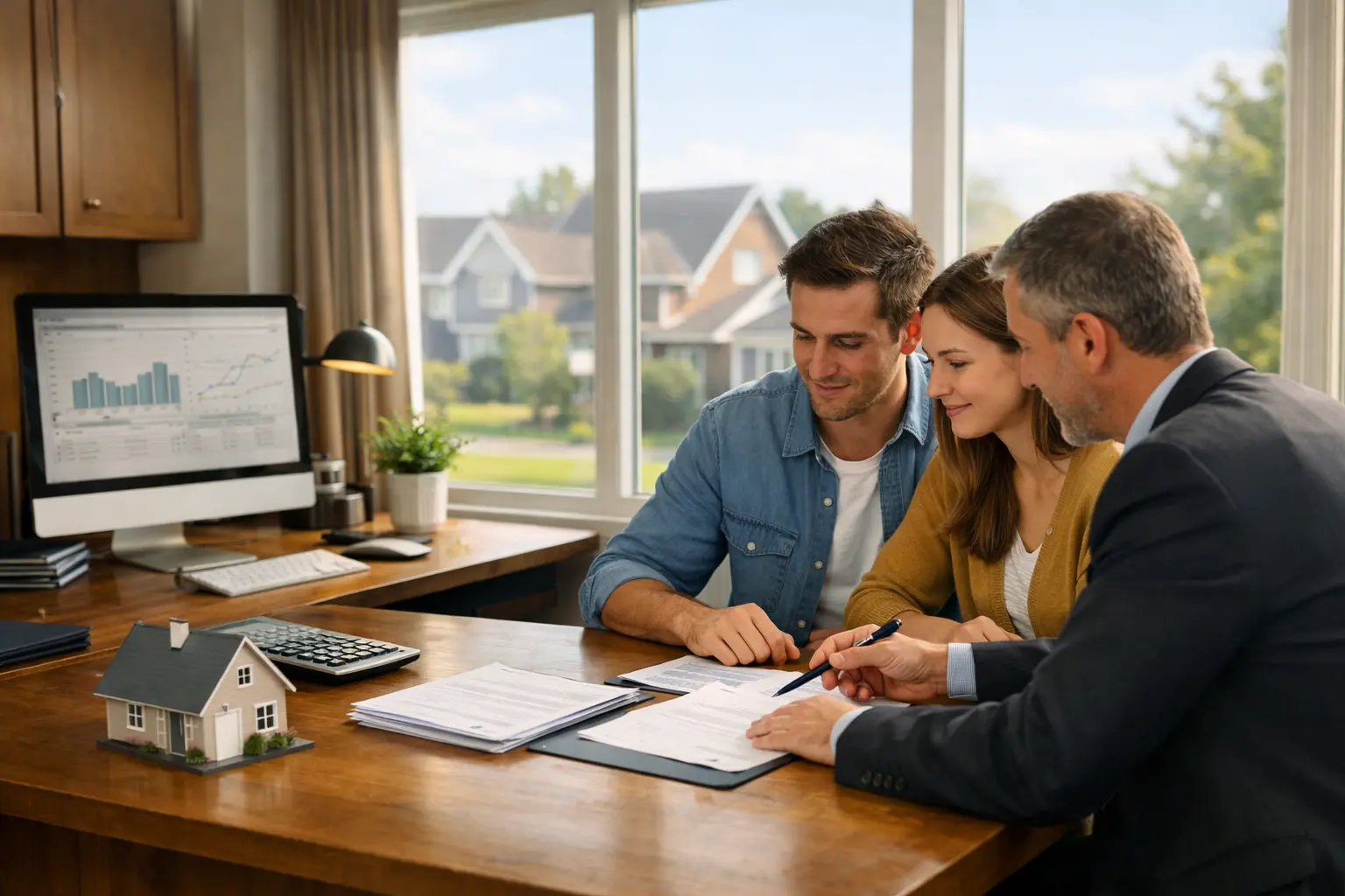 First-Time Homebuyer's Complete Guide to Mortgages and Financing Options