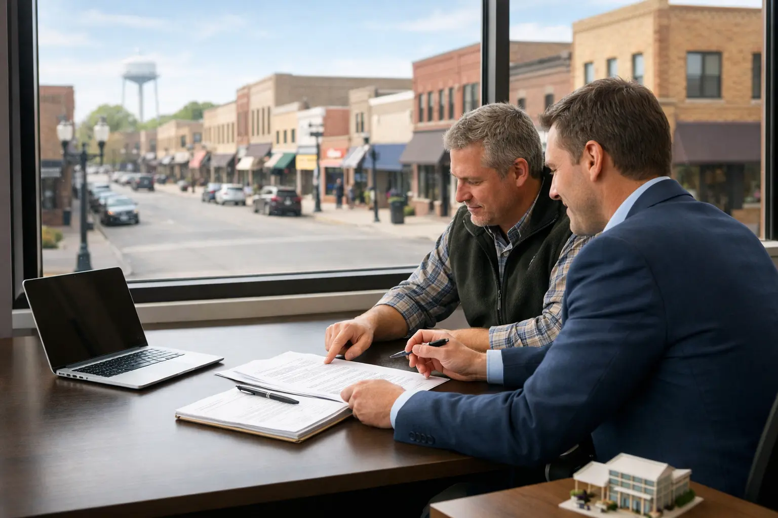 Commercial Lease Negotiation Strategies for Marshall Businesses