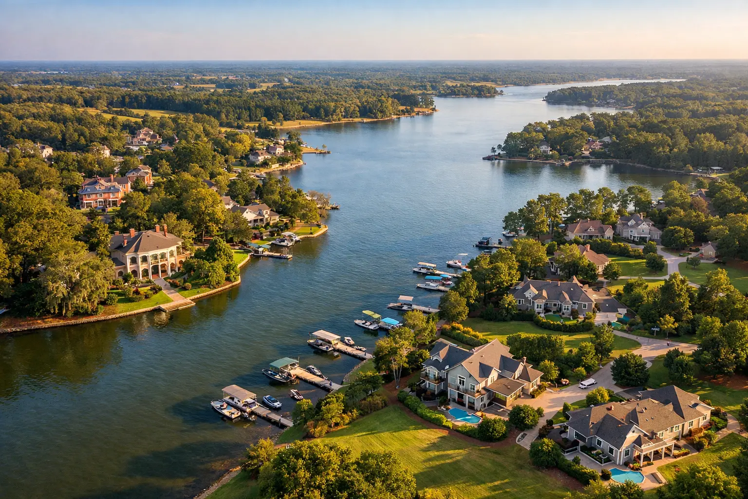 Central Georgia Residential Neighborhoods: Which Community Fits Your Lifestyle?
