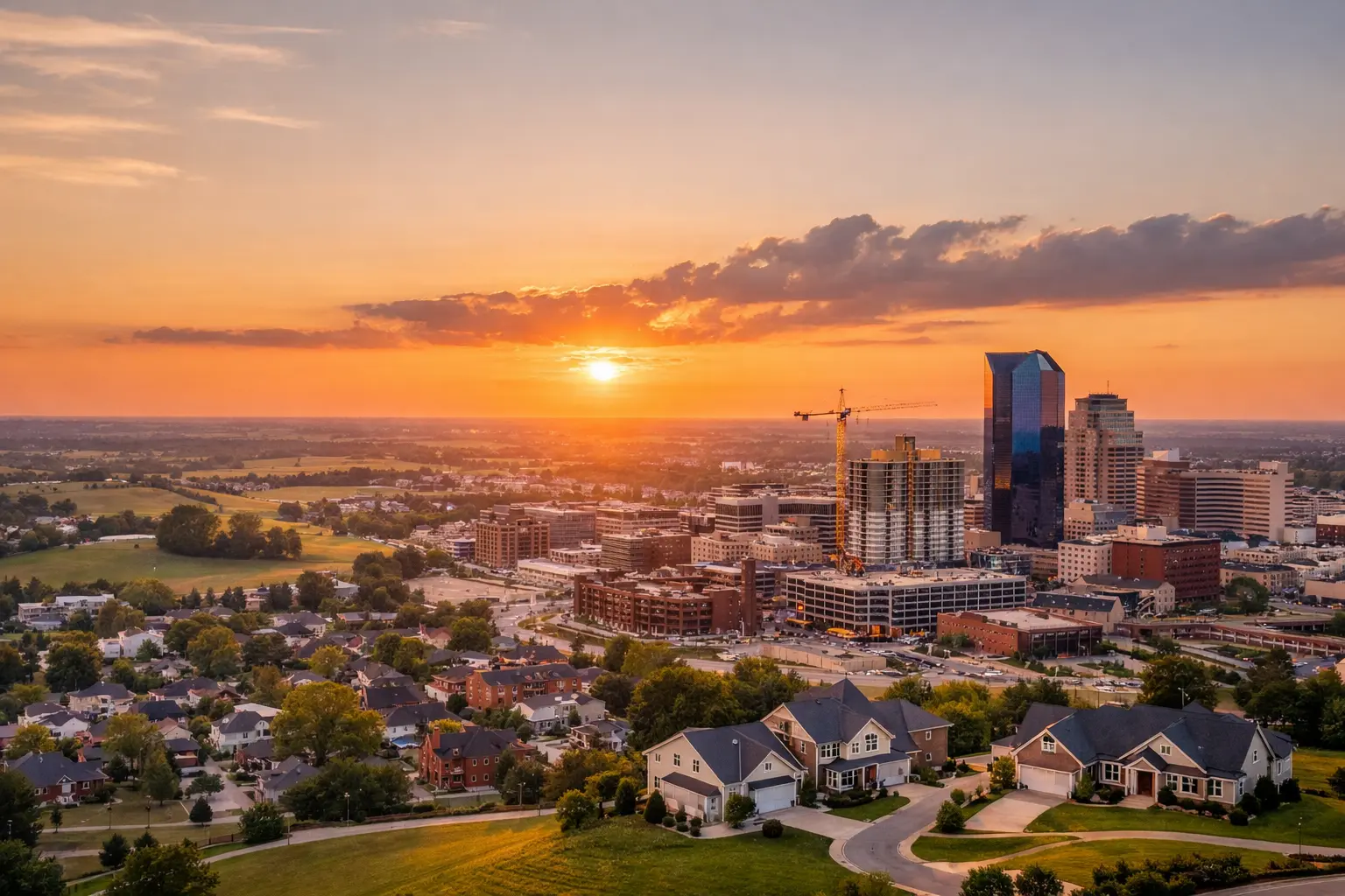 Central Kentucky Real Estate Market Trends & Investment Opportunities