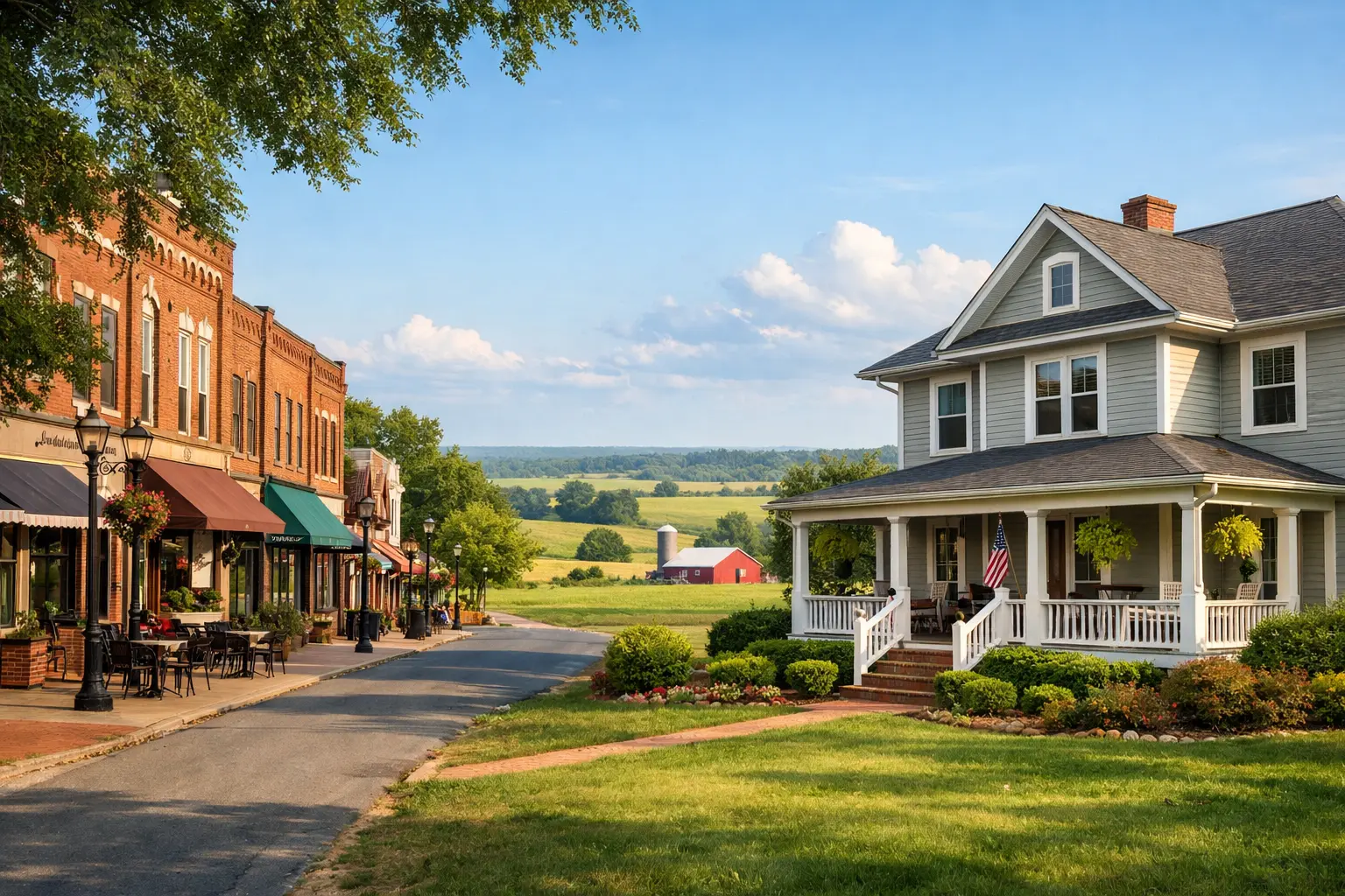 Investing in Eastern North Carolina Real Estate for Homebuyers