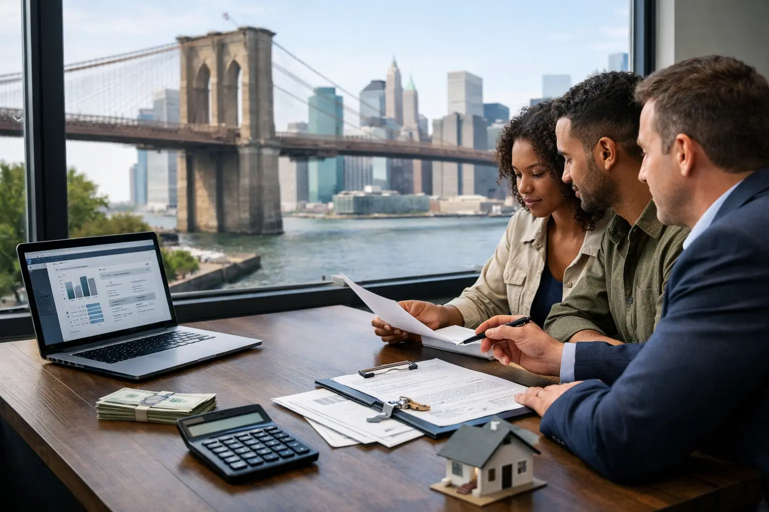 Financing Options for Brooklyn Real Estate When Traditional Lenders Say No