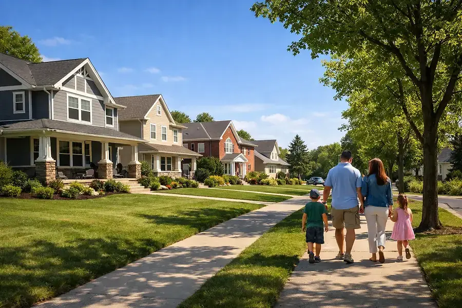 Smart Real Estate Investments Across New York's Suburban Communities