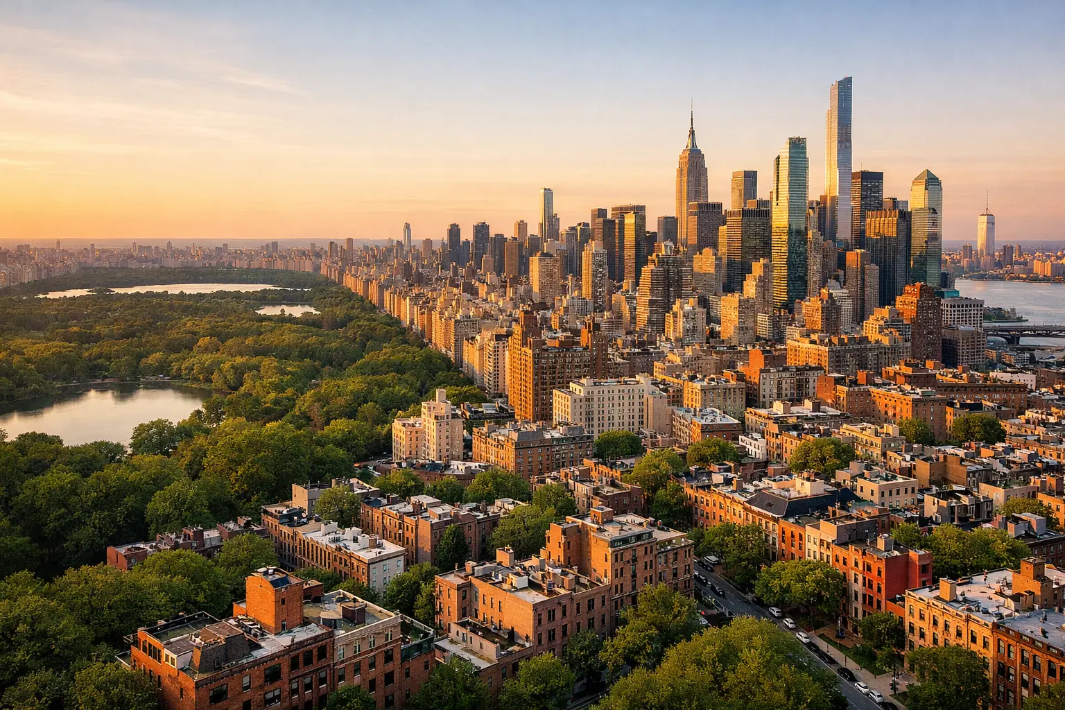 Finding Your Ideal Manhattan Neighborhood: A Guide for Residential Home Buyers