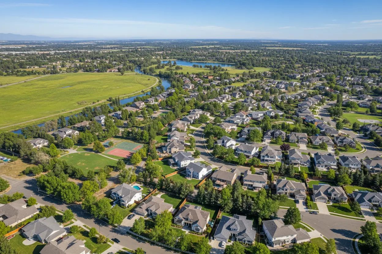 Home Values and Market Trends in Sacramento Area Communities