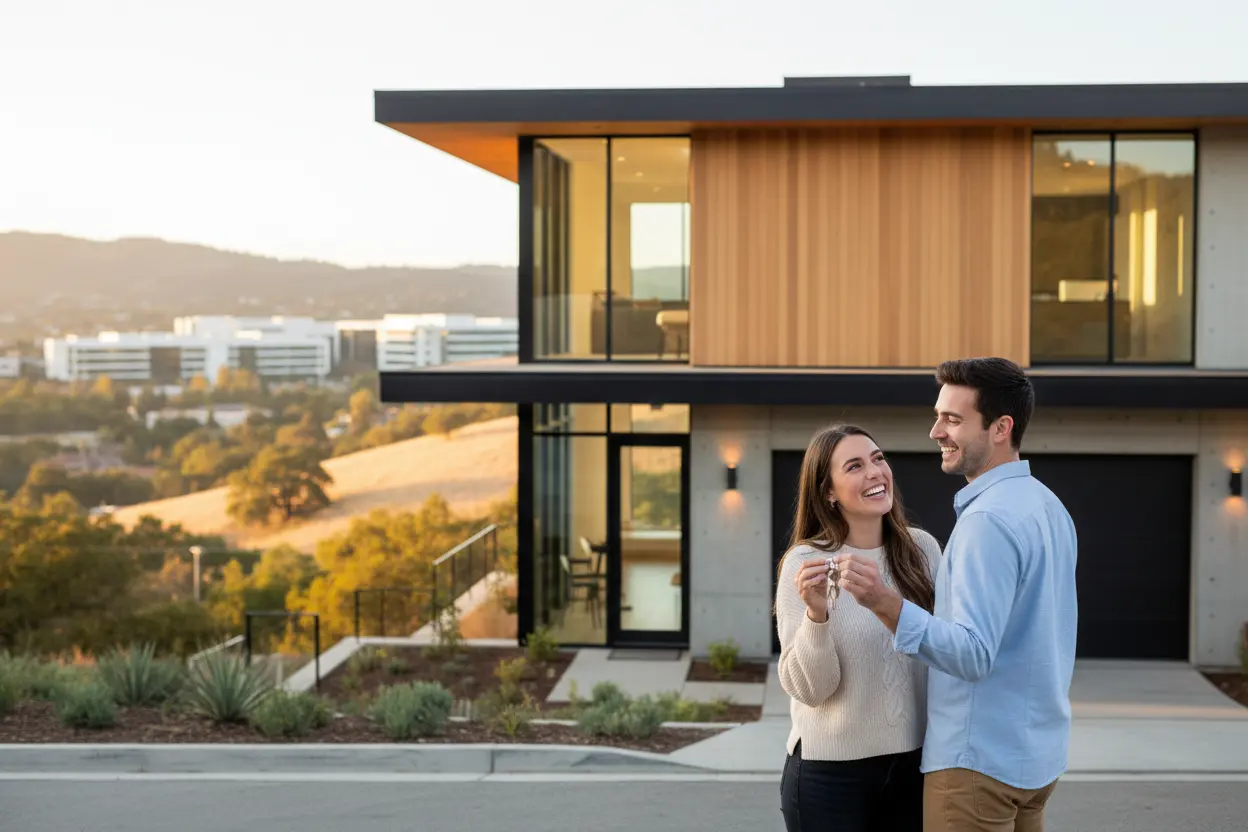 First-Time Home Buyers: Your Complete Silicon Valley Market Guide