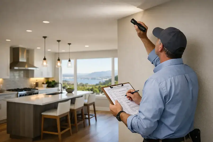 Essential Home Inspections for Silicon Valley Real Estate Buyers
