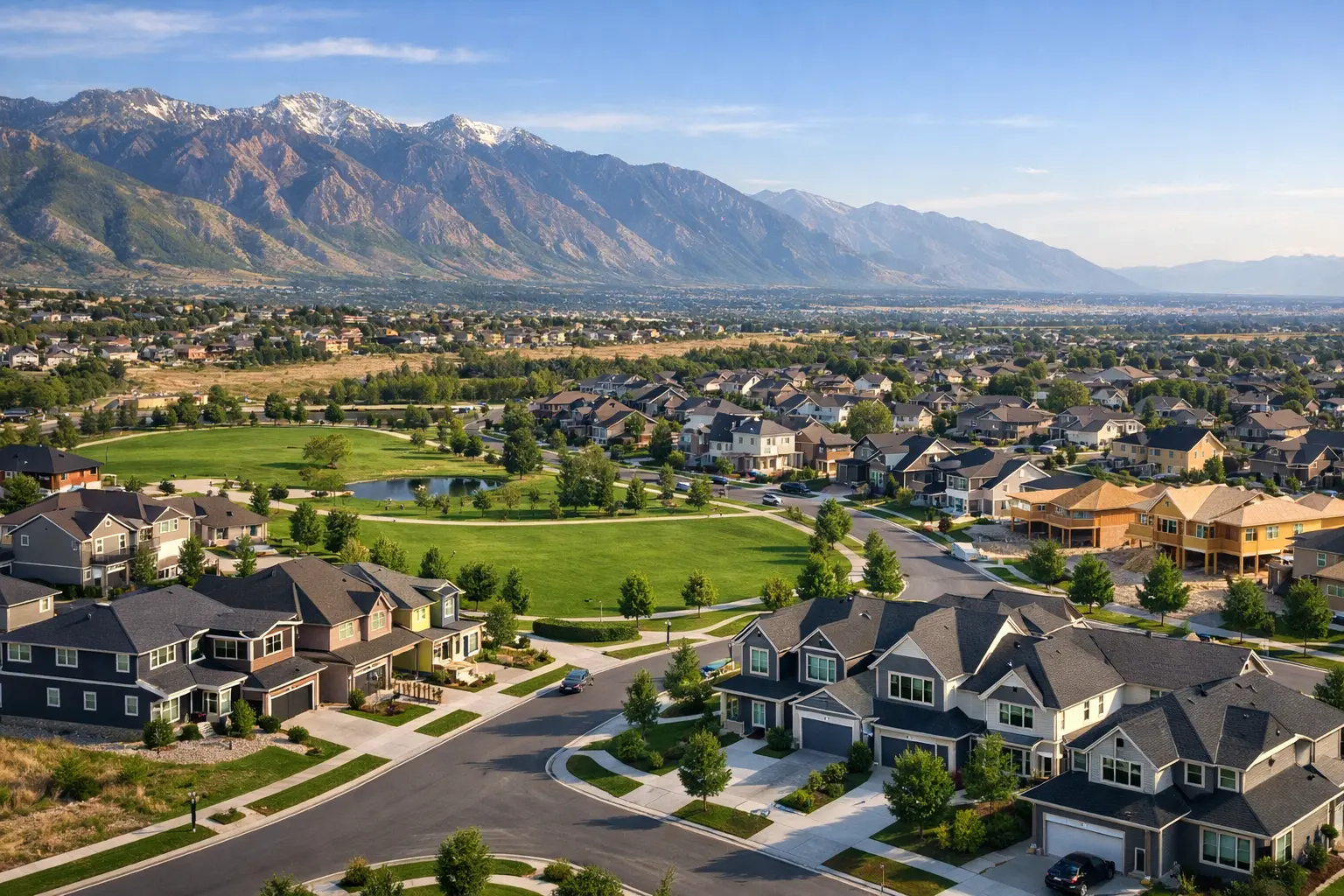 How Utah Suburban Home Values Are Shaped by Location and Market Trends