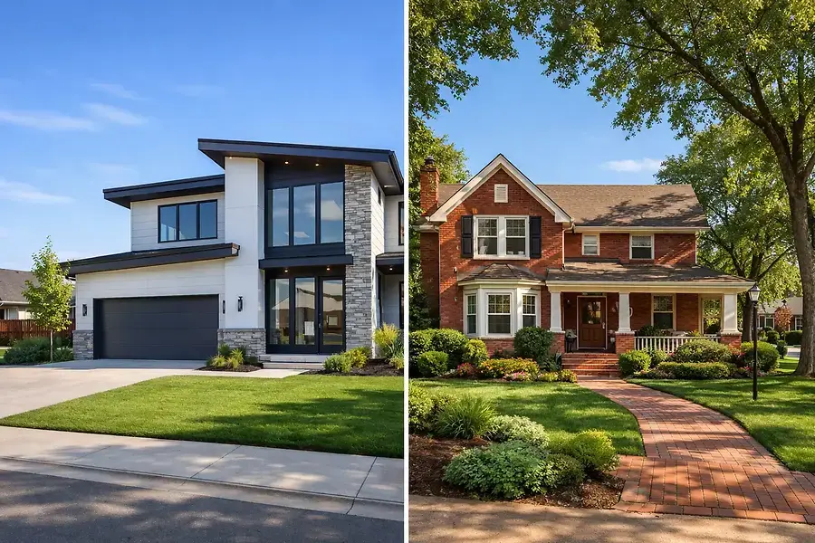 New Construction vs. Existing Homes: Your Central Oklahoma Guide