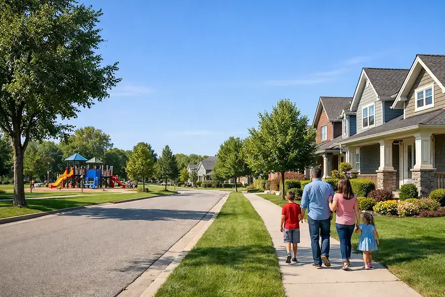 Finding Your Ideal Home in Metro Detroit's Best Suburban Communities
